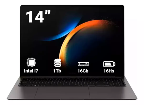Notebook destacada